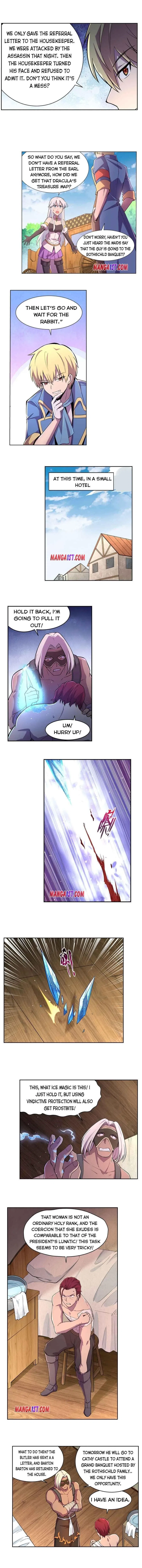 The Demon King Who Lost His Job Chapter 198 – Page 5