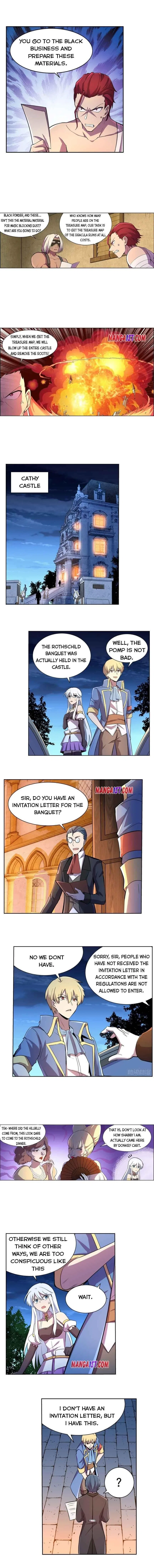 The Demon King Who Lost His Job Chapter 198 – Page 6