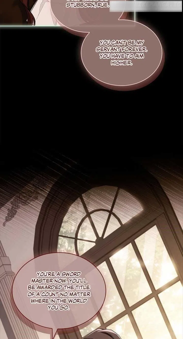 The Lady Wants to Rest Chapter 120 – Page 12
