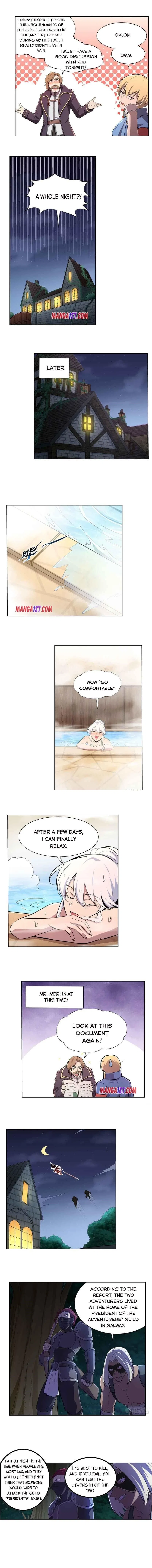 The Demon King Who Lost His Job Chapter 197 – Page 2