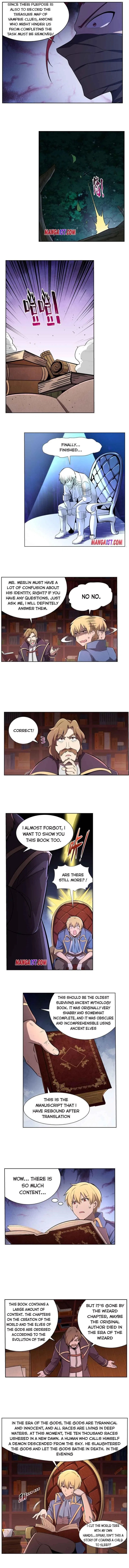 The Demon King Who Lost His Job Chapter 197 – Page 3
