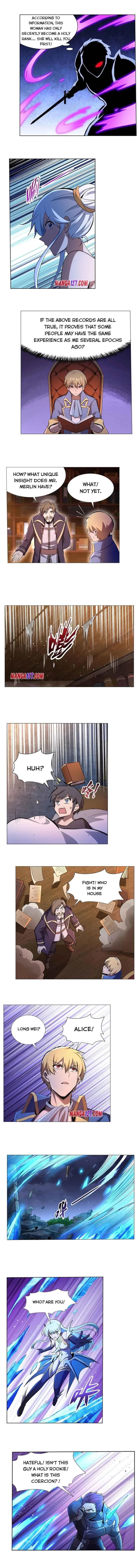 The Demon King Who Lost His Job Chapter 197 – Page 5