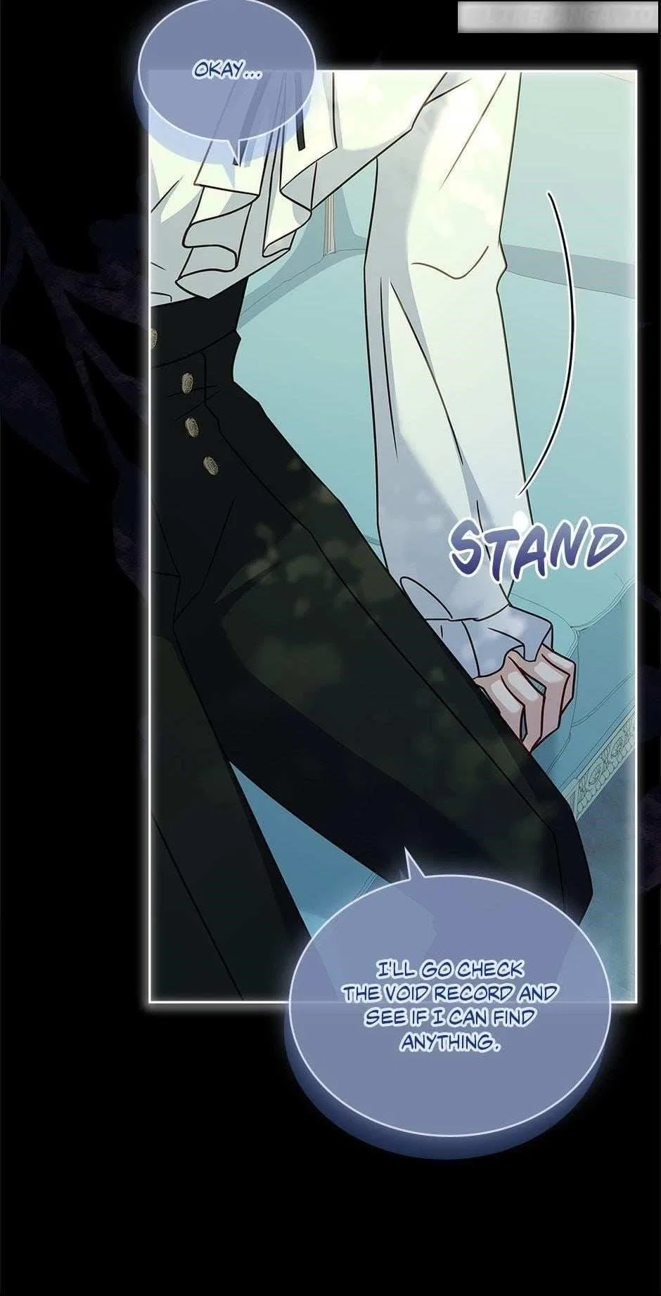 The Lady Wants to Rest Chapter 119 – Page 4