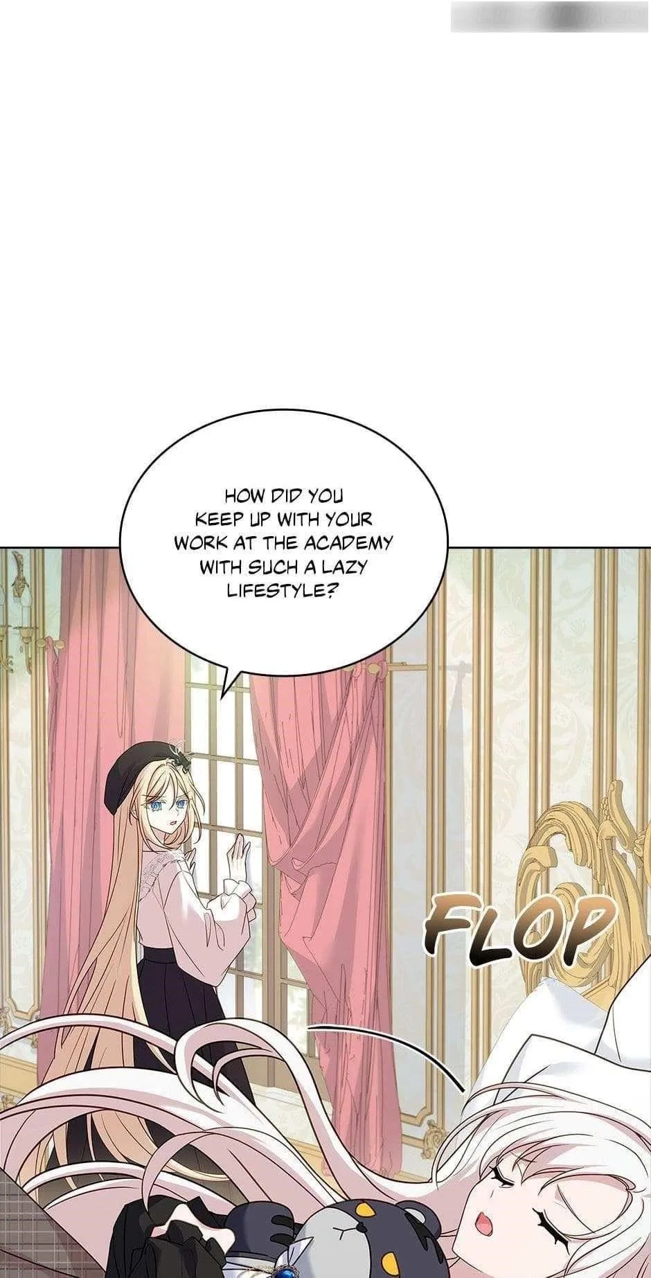 The Lady Wants to Rest Chapter 119 – Page 21