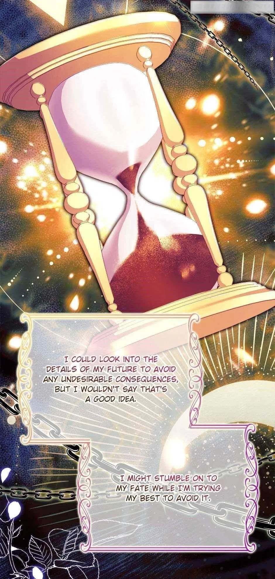 The Lady Wants to Rest Chapter 119 – Page 26
