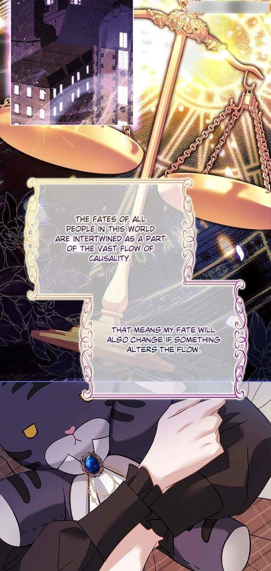 The Lady Wants to Rest Chapter 119 – Page 28