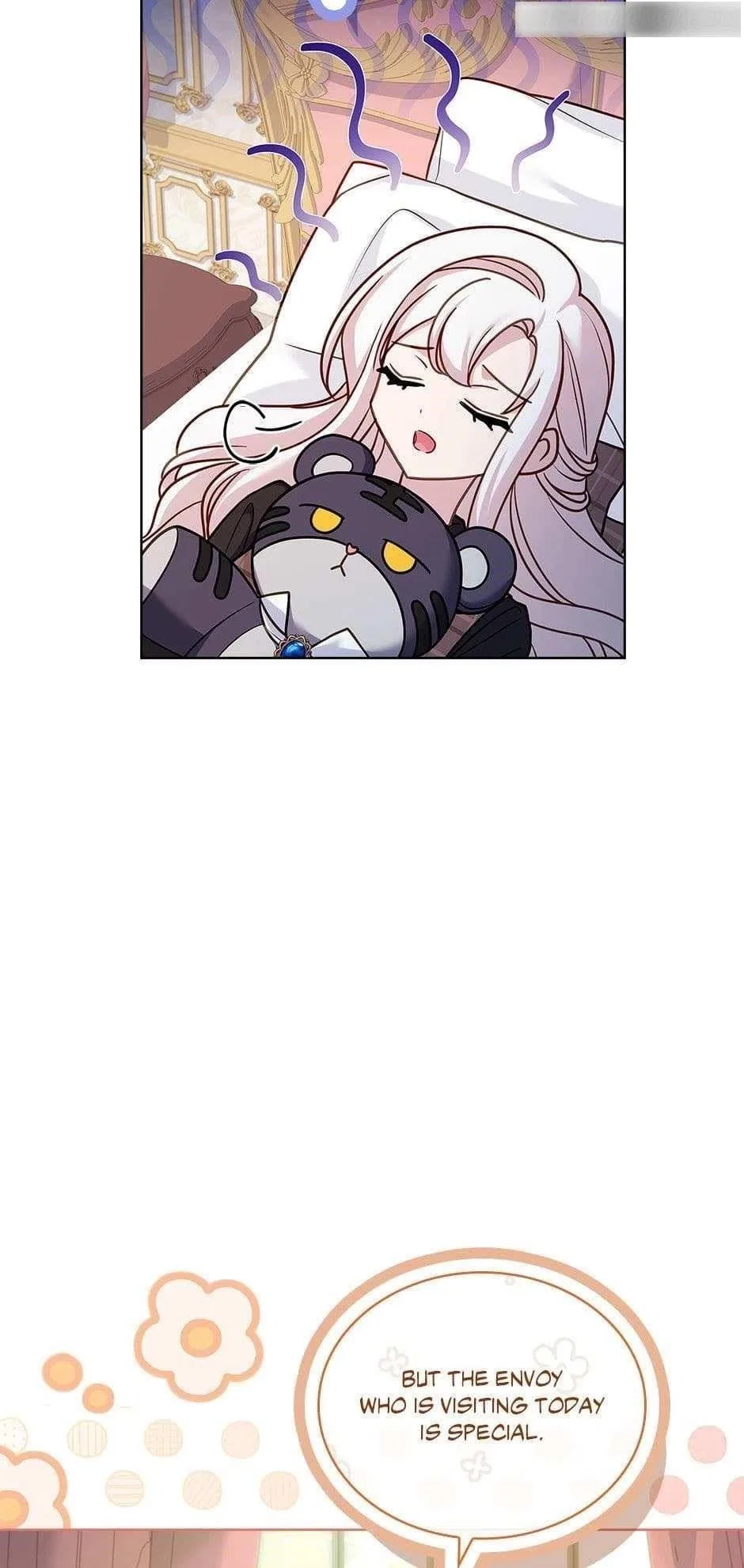 The Lady Wants to Rest Chapter 119 – Page 30