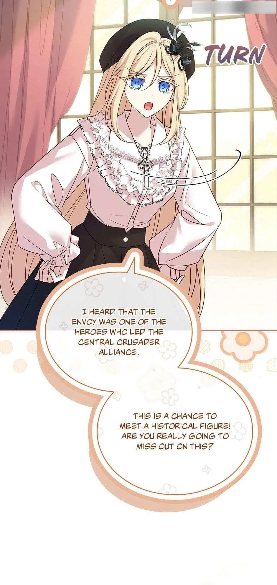 The Lady Wants to Rest Chapter 119 – Page 31