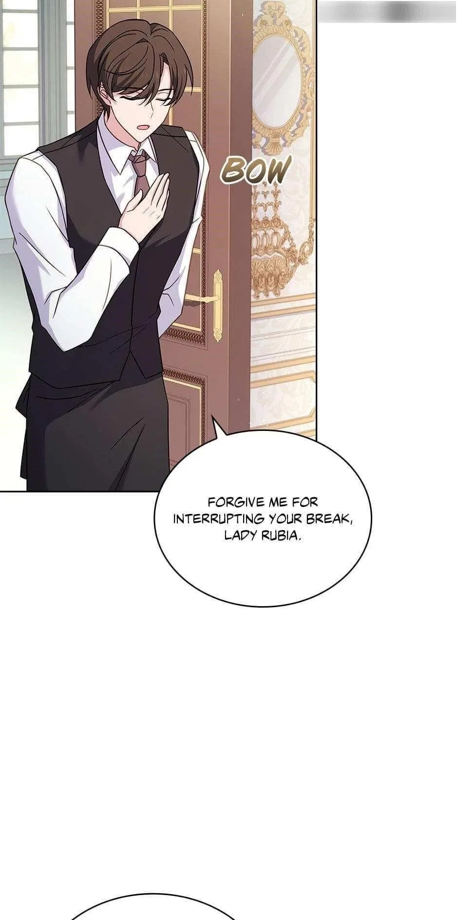 The Lady Wants to Rest Chapter 119 – Page 44