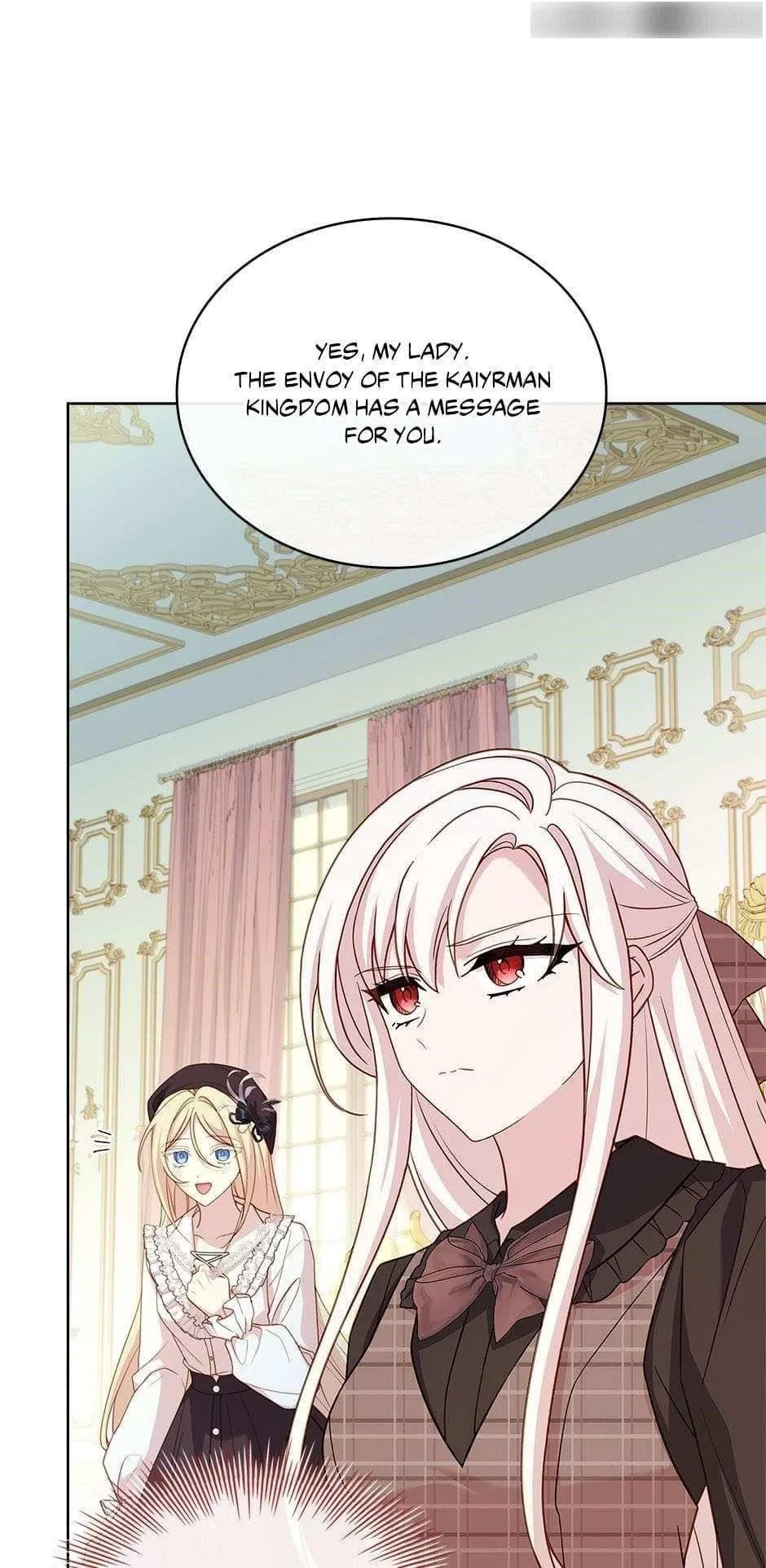 The Lady Wants to Rest Chapter 119 – Page 46