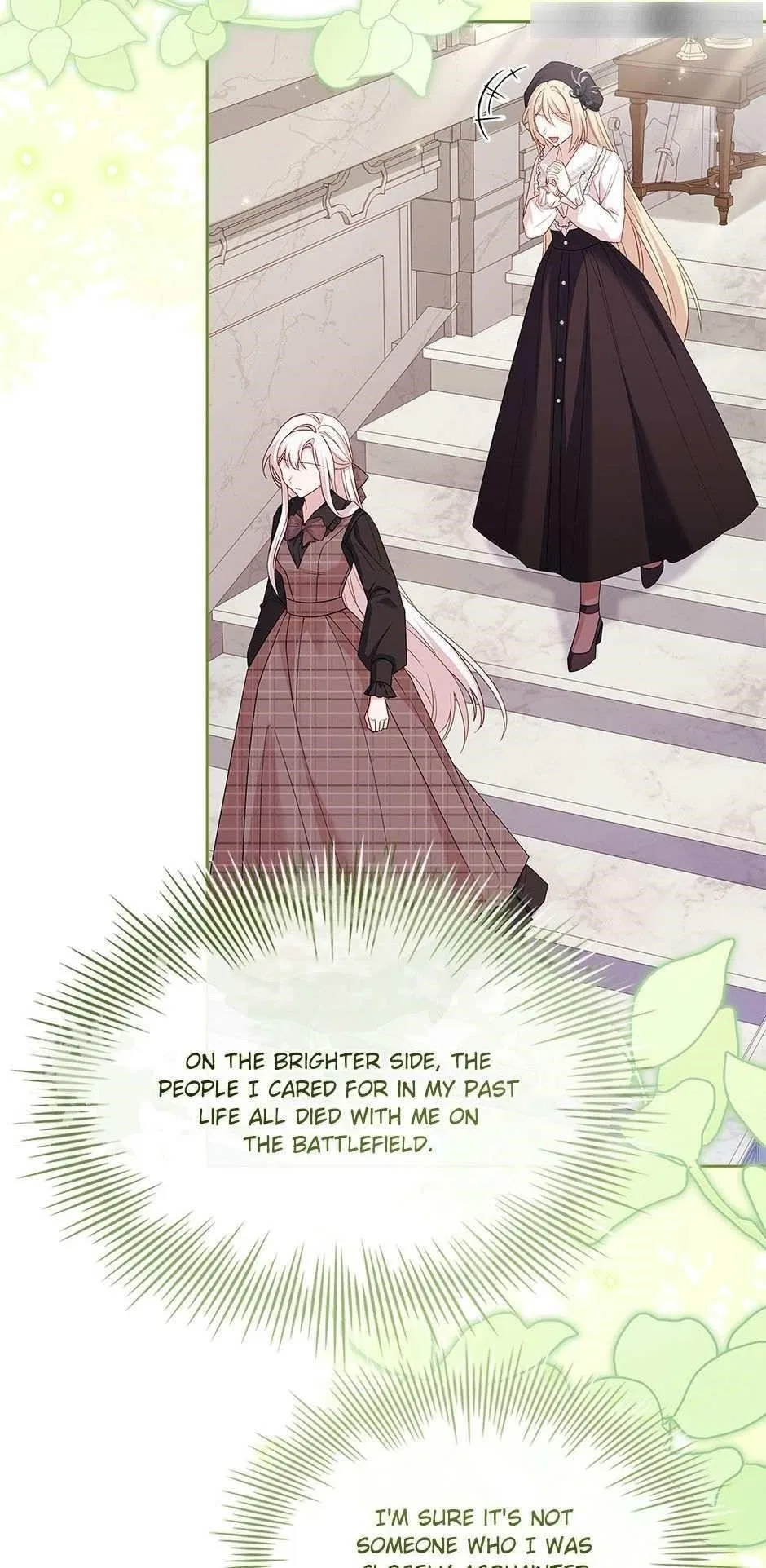 The Lady Wants to Rest Chapter 119 – Page 50