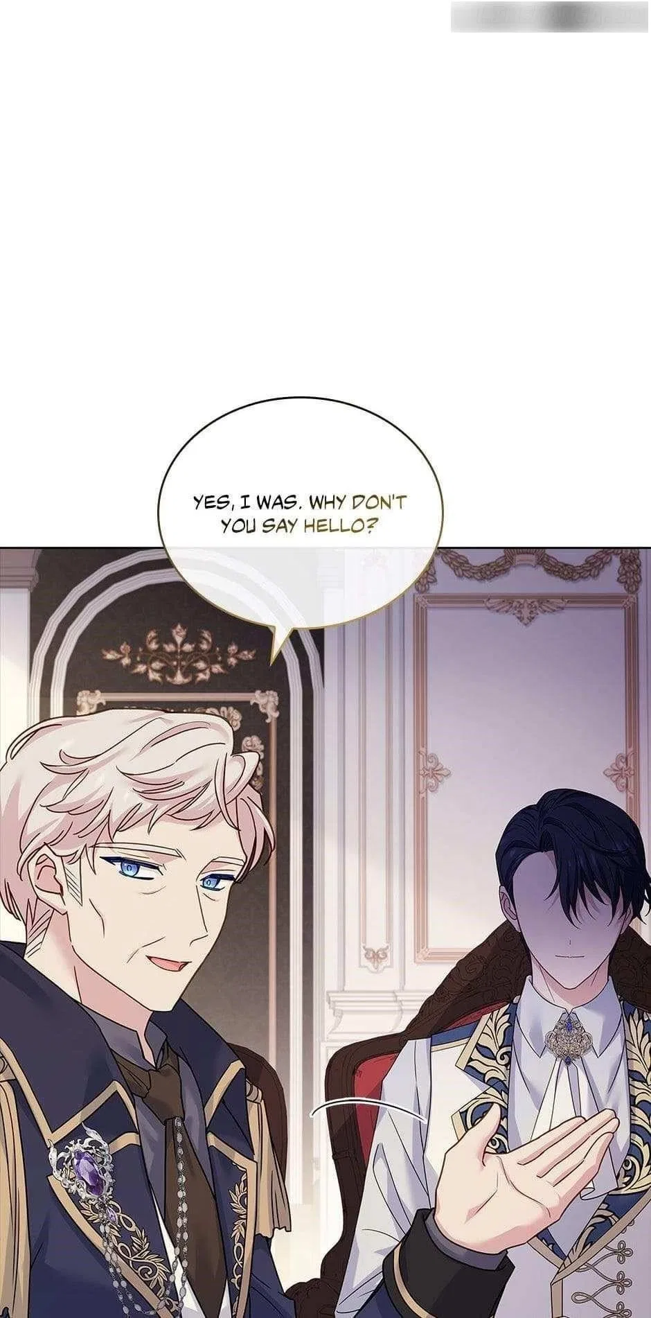 The Lady Wants to Rest Chapter 119 – Page 54