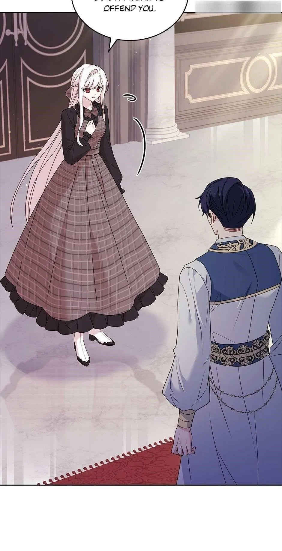 The Lady Wants to Rest Chapter 119 – Page 72