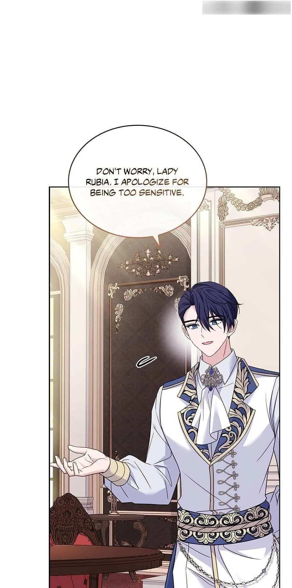 The Lady Wants to Rest Chapter 119 – Page 73
