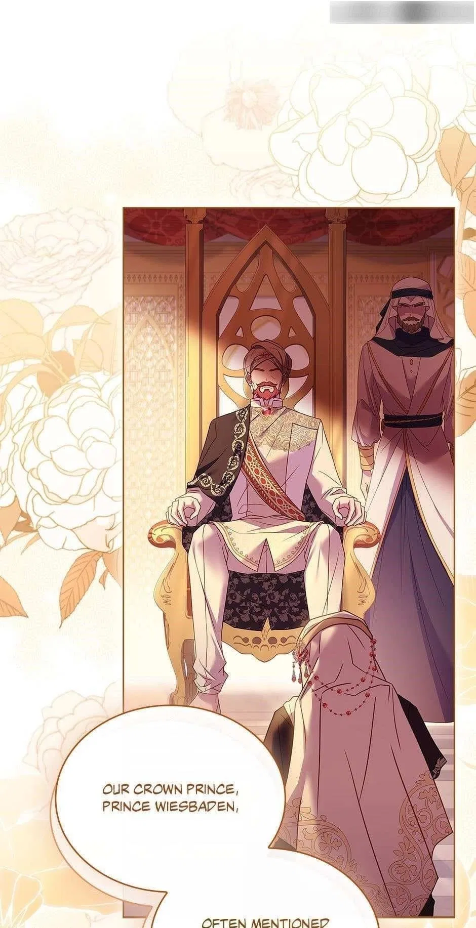 The Lady Wants to Rest Chapter 119 – Page 82