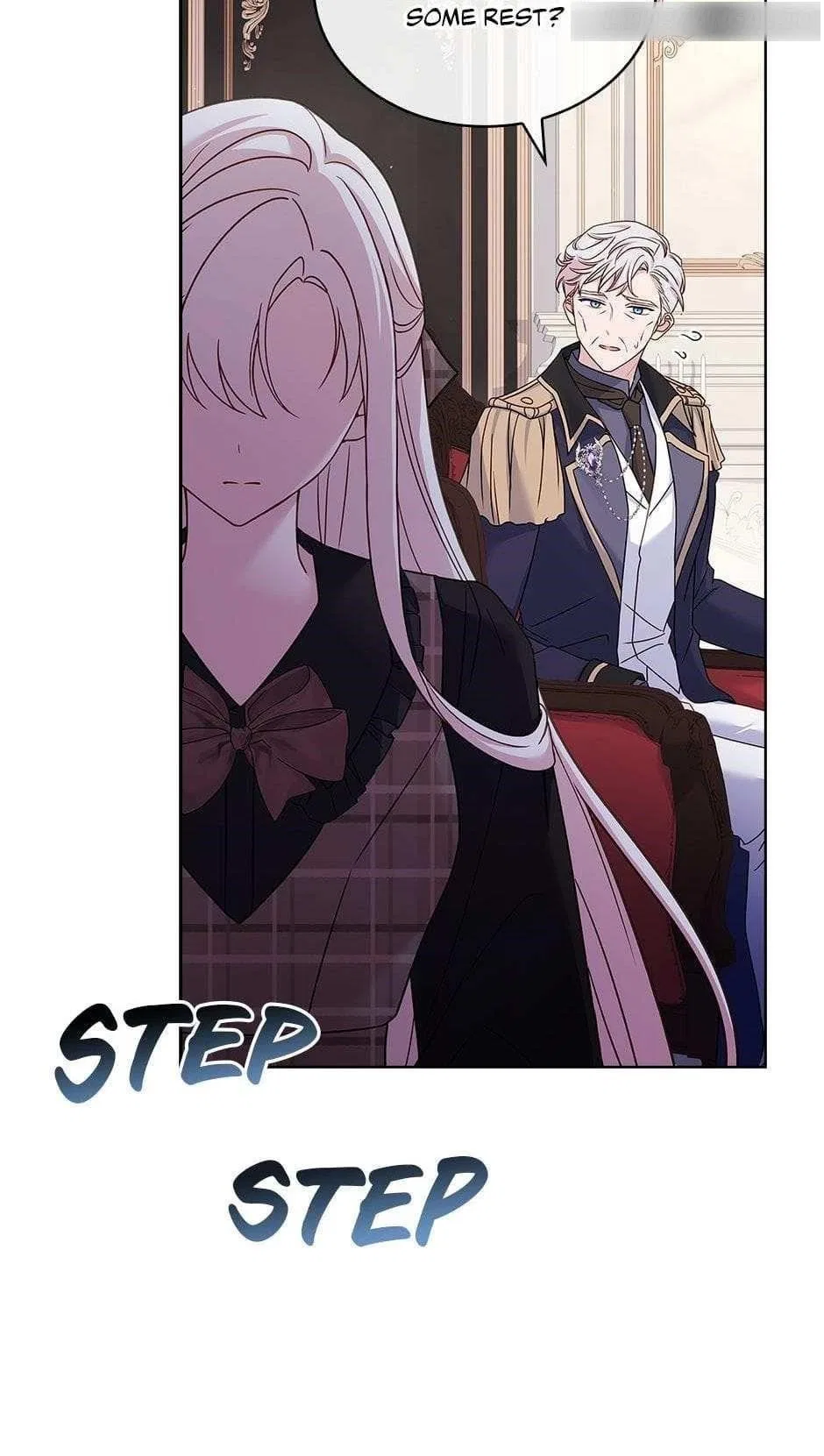 The Lady Wants to Rest Chapter 119 – Page 92
