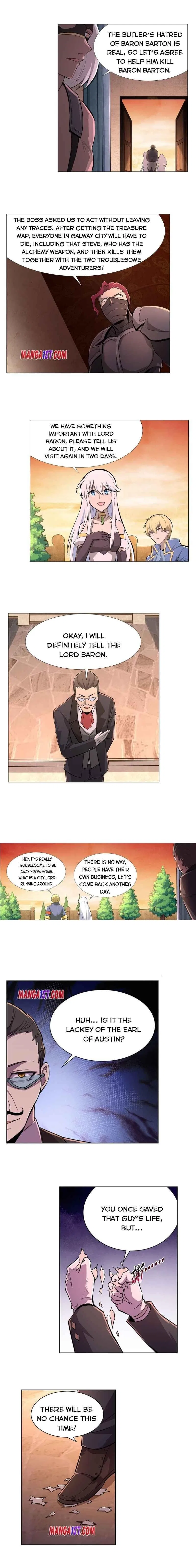 The Demon King Who Lost His Job Chapter 196 – Page 2