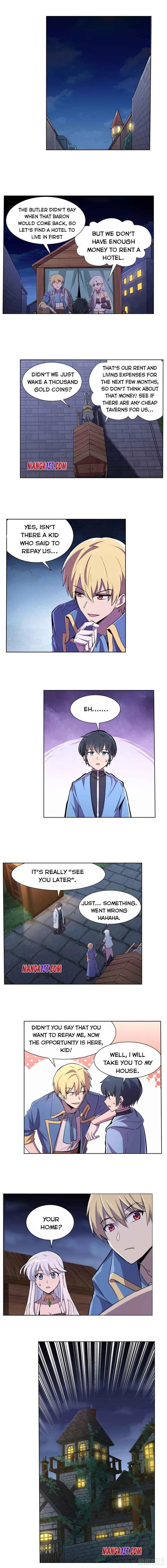 The Demon King Who Lost His Job Chapter 196 – Page 3