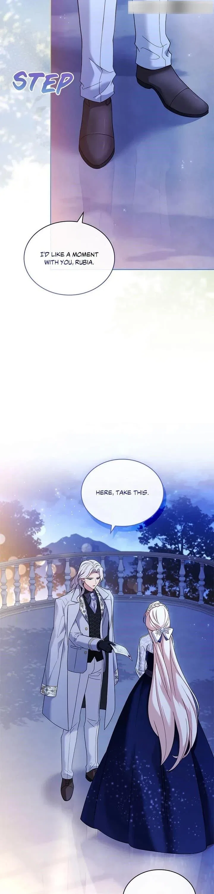 The Lady Wants to Rest Chapter 118 – Page 17