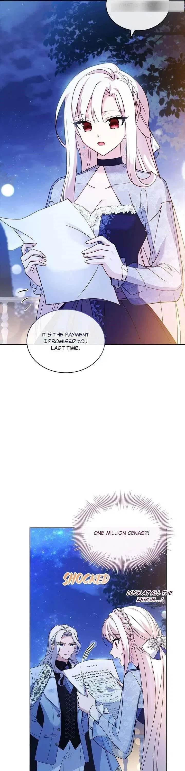 The Lady Wants to Rest Chapter 118 – Page 18