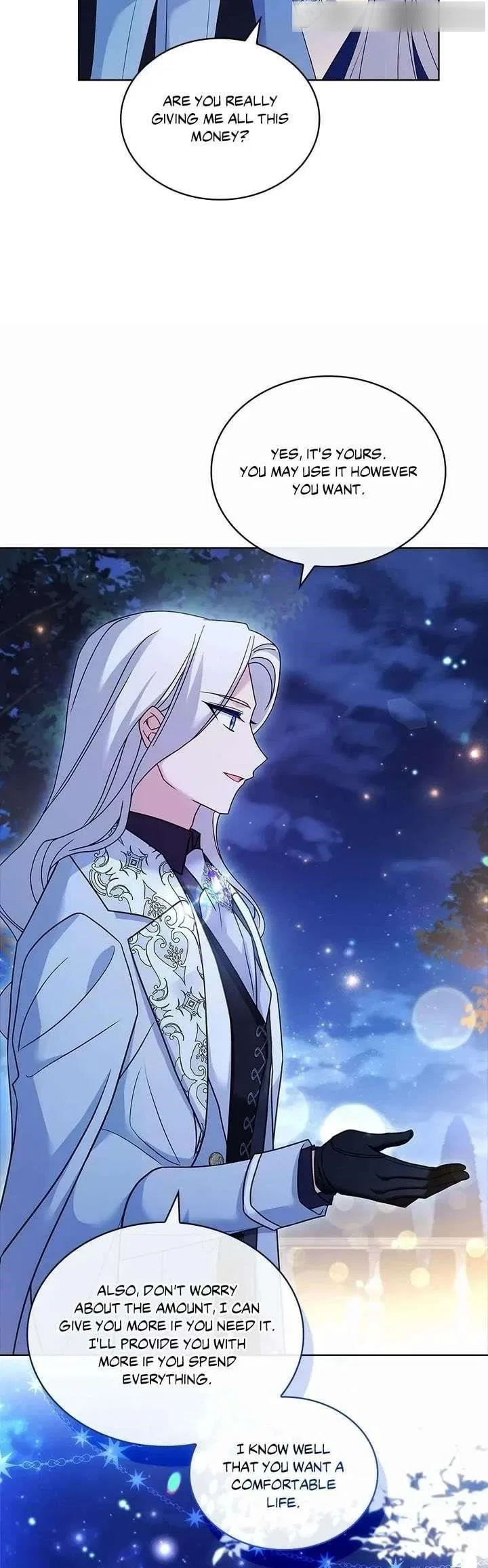 The Lady Wants to Rest Chapter 118 – Page 19
