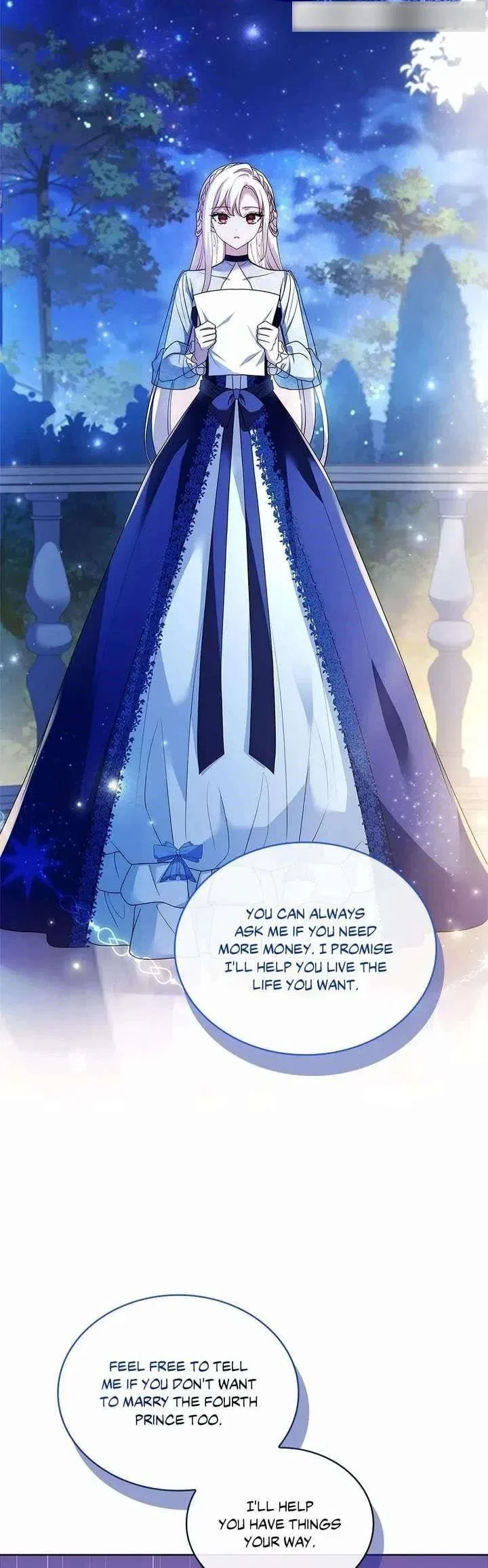 The Lady Wants to Rest Chapter 118 – Page 20