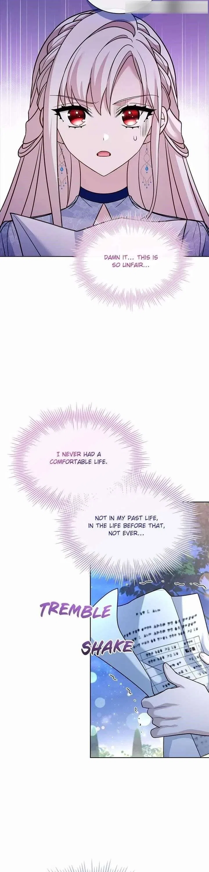 The Lady Wants to Rest Chapter 118 – Page 21