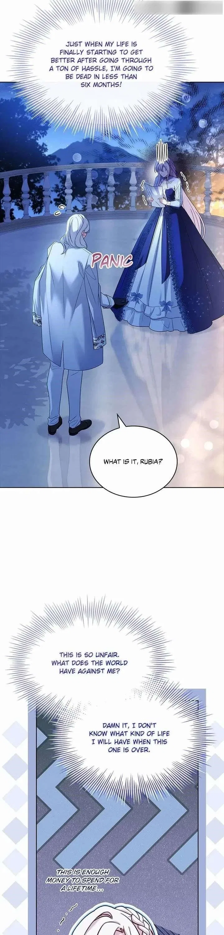 The Lady Wants to Rest Chapter 118 – Page 22