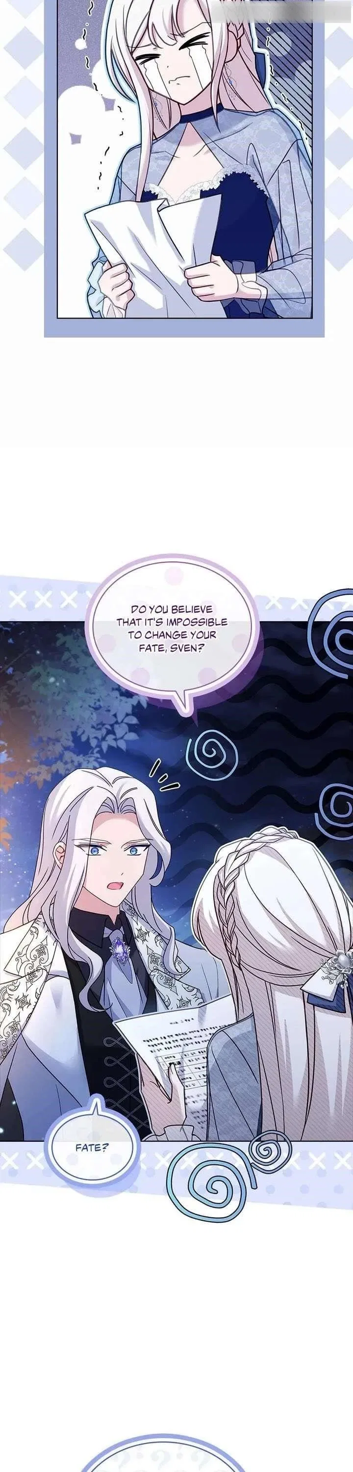 The Lady Wants to Rest Chapter 118 – Page 23