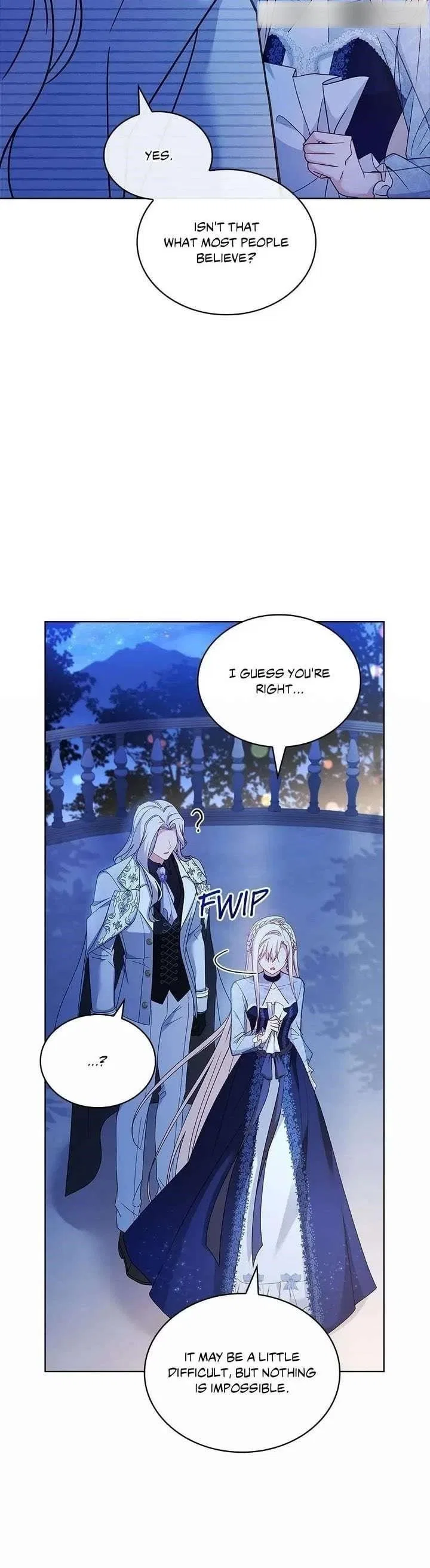The Lady Wants to Rest Chapter 118 – Page 25