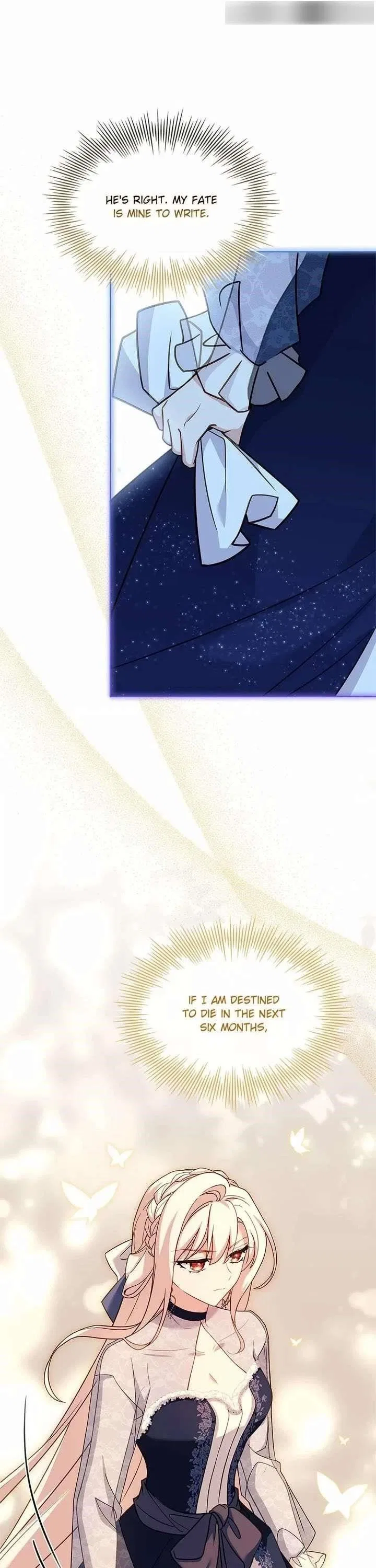 The Lady Wants to Rest Chapter 118 – Page 26