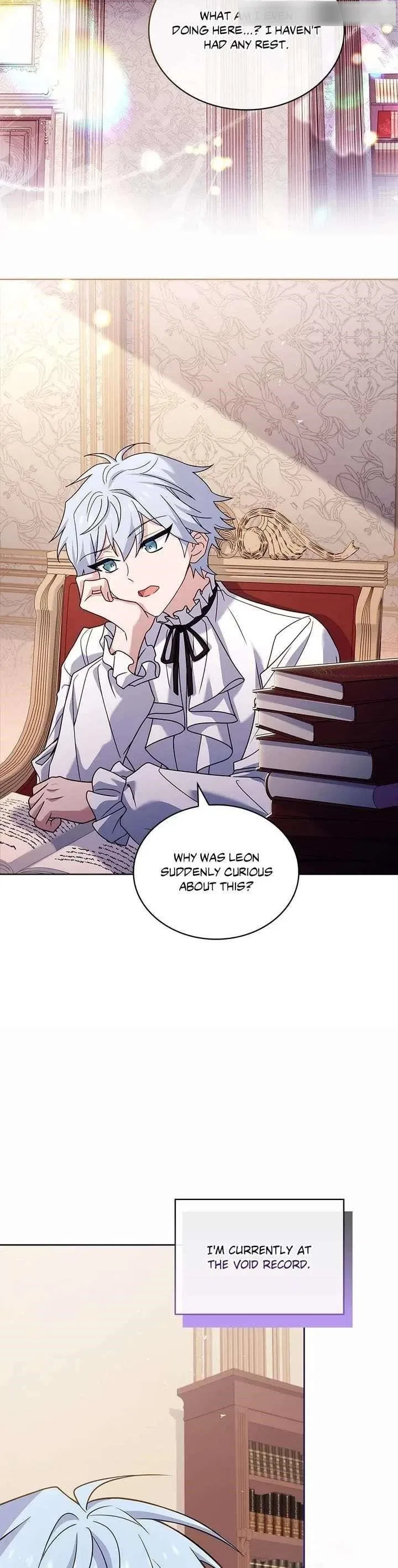 The Lady Wants to Rest Chapter 118 – Page 29