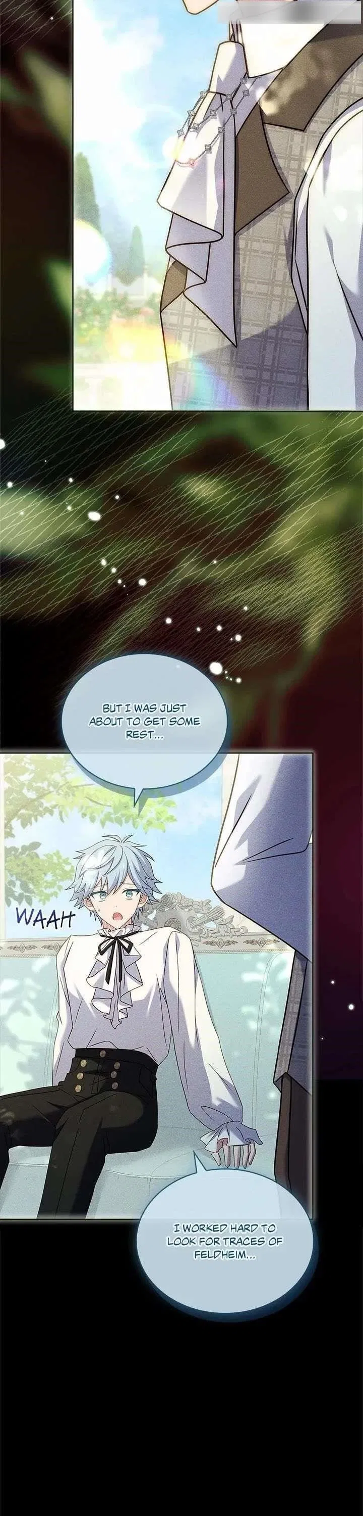 The Lady Wants to Rest Chapter 118 – Page 33