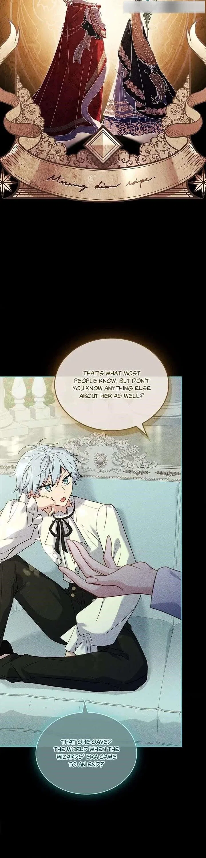 The Lady Wants to Rest Chapter 118 – Page 37