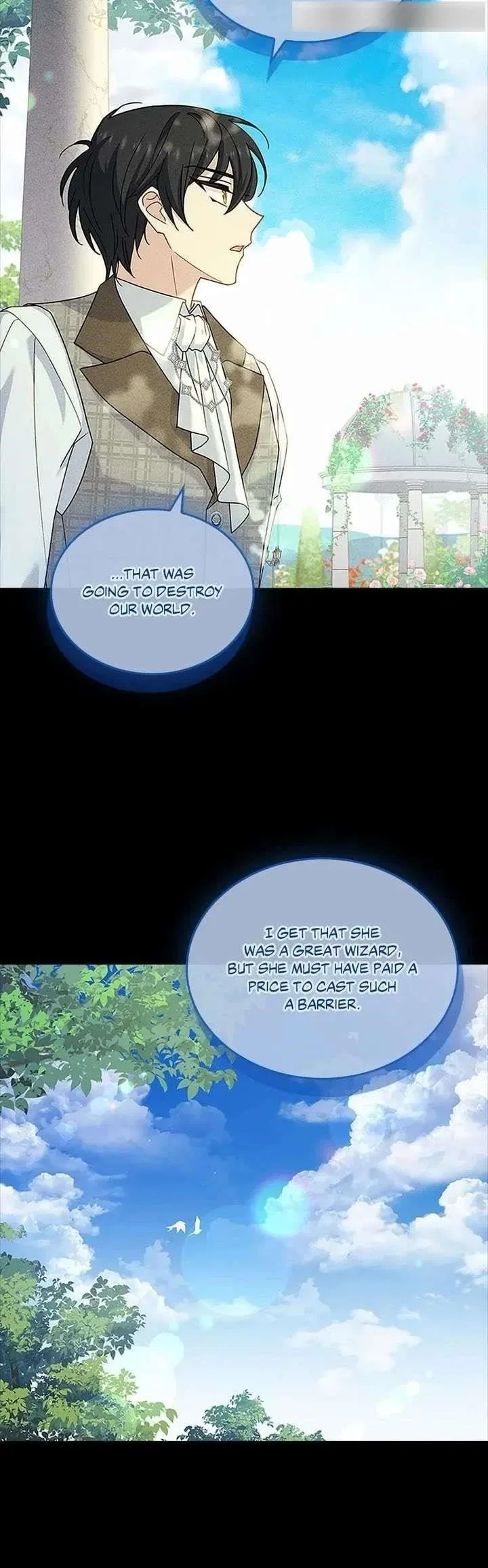 The Lady Wants to Rest Chapter 118 – Page 40