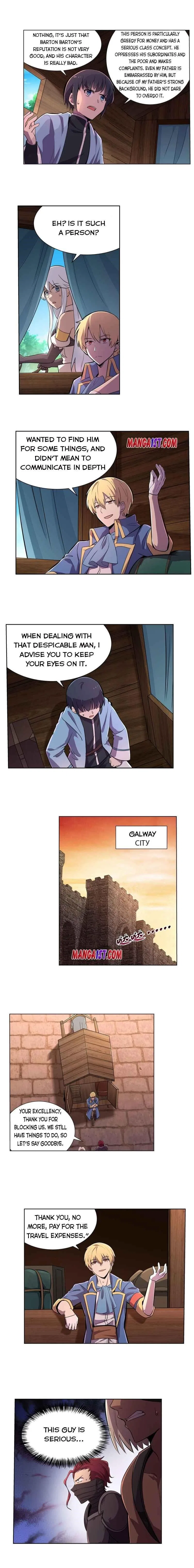 The Demon King Who Lost His Job Chapter 195 – Page 3