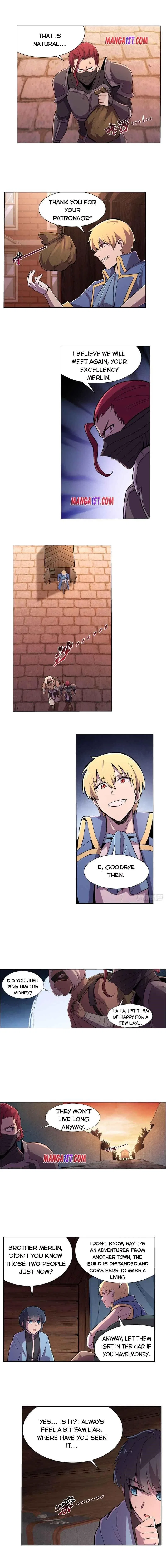 The Demon King Who Lost His Job Chapter 195 – Page 4
