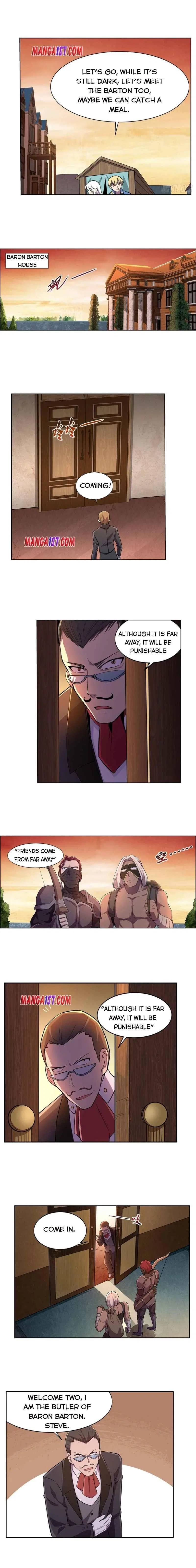 The Demon King Who Lost His Job Chapter 195 – Page 6