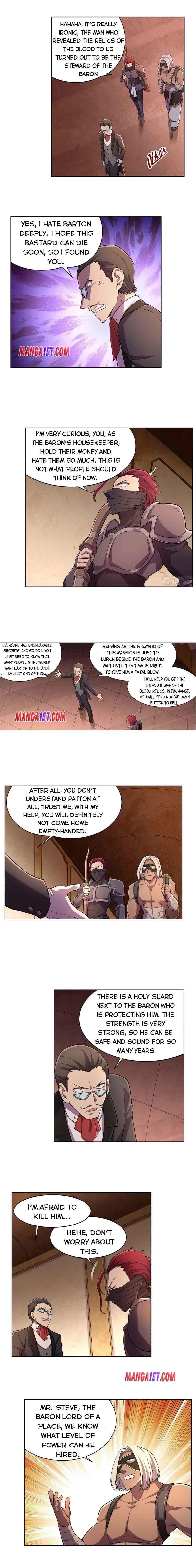 The Demon King Who Lost His Job Chapter 195 – Page 7