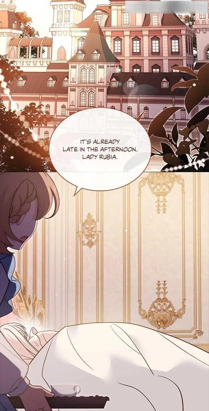 The Lady Wants to Rest Chapter 117 – Page 76