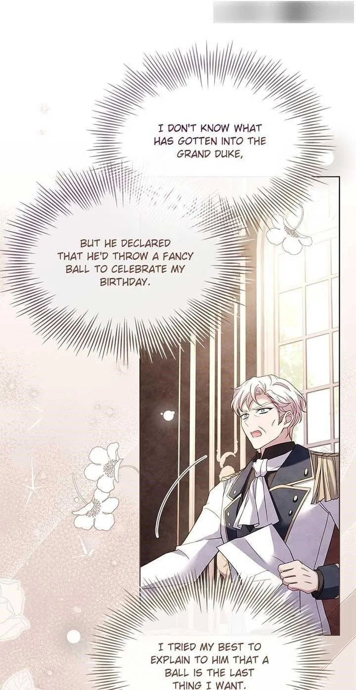 The Lady Wants to Rest Chapter 117 – Page 81