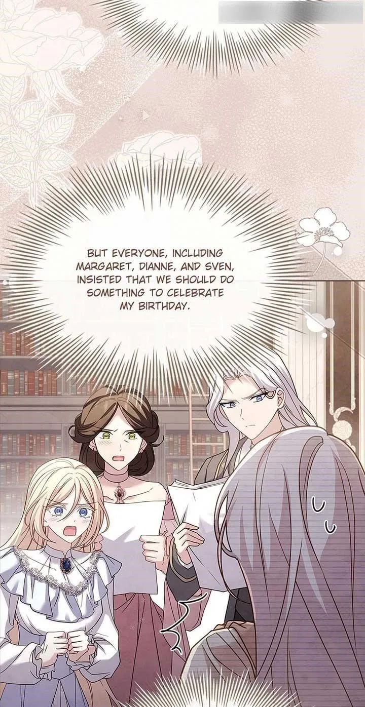 The Lady Wants to Rest Chapter 117 – Page 82