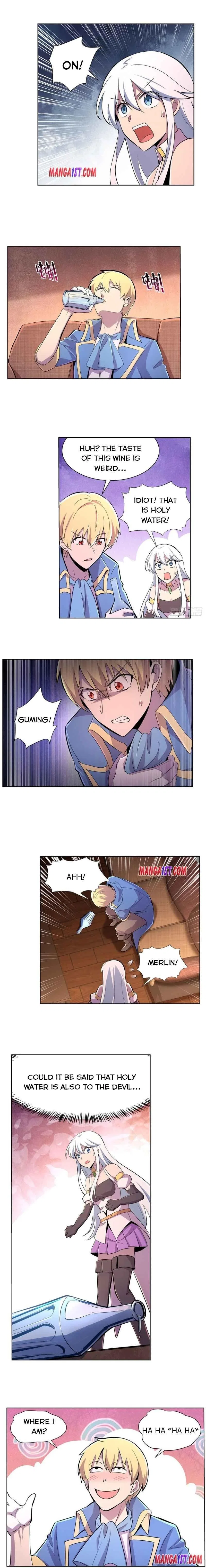 The Demon King Who Lost His Job Chapter 194 – Page 2