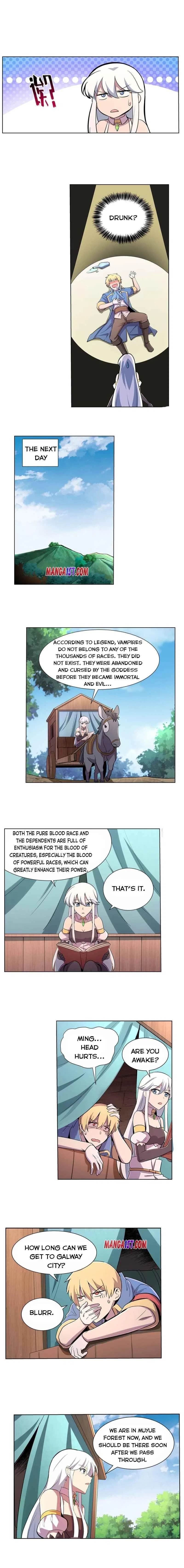 The Demon King Who Lost His Job Chapter 194 – Page 3