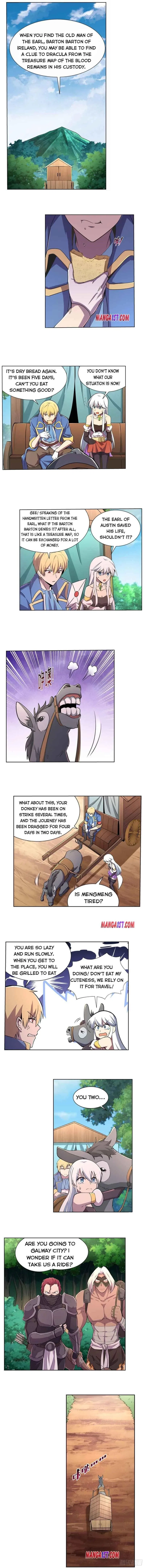 The Demon King Who Lost His Job Chapter 194 – Page 4