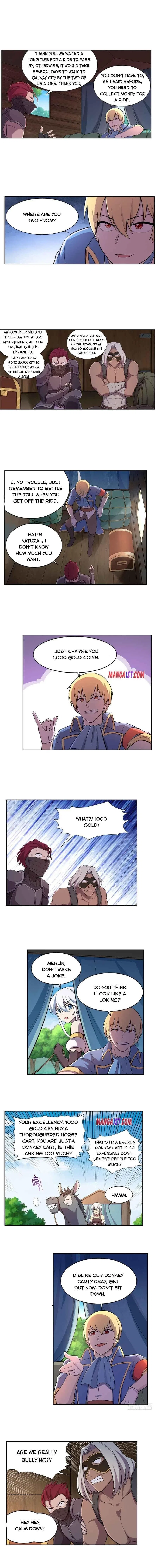 The Demon King Who Lost His Job Chapter 194 – Page 5
