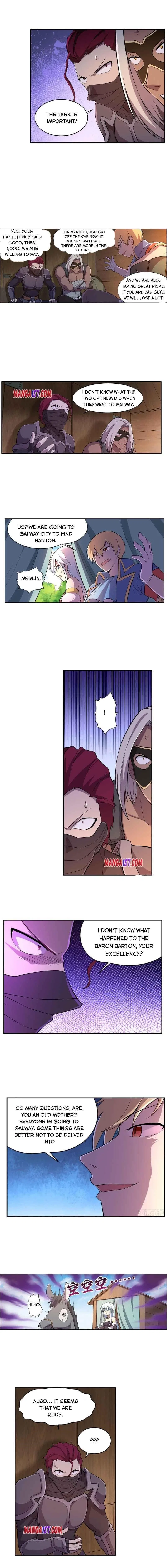 The Demon King Who Lost His Job Chapter 194 – Page 6
