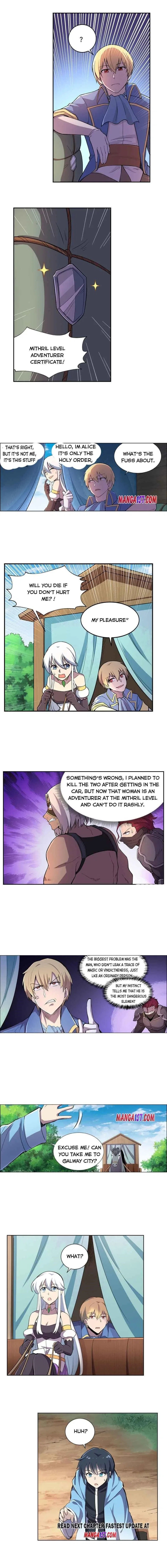 The Demon King Who Lost His Job Chapter 194 – Page 7
