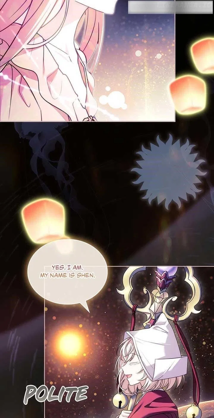 The Lady Wants to Rest Chapter 116 – Page 83