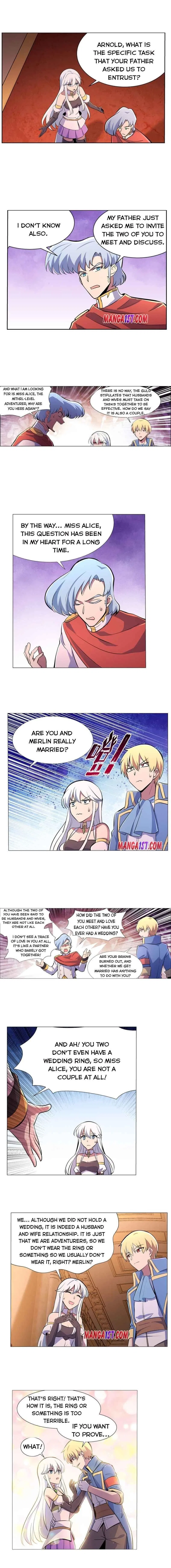 The Demon King Who Lost His Job Chapter 193 – Page 2